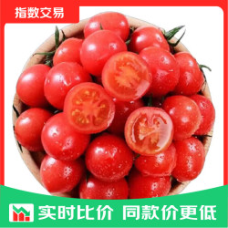 圣女果小番茄5斤带箱 11.1元 - 线报酷