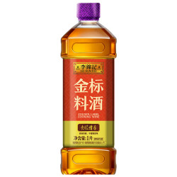 李锦记金标料酒1L 4.5元 - 86线报