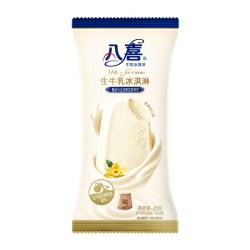 八喜马达加斯加香草冰淇淋支棒45g 10.9元 - 86线报