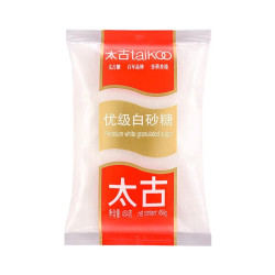 taikoo优级白砂糖454g 11.76元 - 86线报