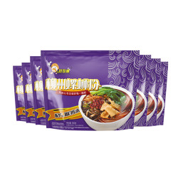 好欢螺加辣加臭螺蛳粉经典原味300g*7袋 59.3元 - 线报酷