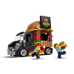 乐高City城市系列60404汉堡餐车 99元，凡士林经典原味晶冻5.5g*5 99元 - 86线报