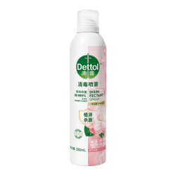 滴露消毒喷雾月下山茶380ml 拍3件 145元 - 86线报