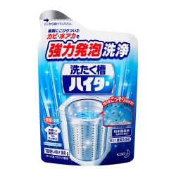 花王洗衣机槽清洁剂除霉杀菌去垢除臭粉180g 19.10元 - 86线报