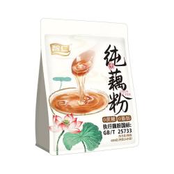 智仁藕粉莲藕粉500g 14.3元 - 线报酷