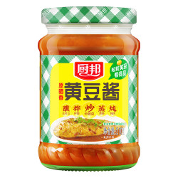 厨邦黄豆酱210g 1.9元 - 86线报