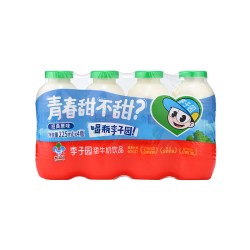 李子园成毅同款原味甜牛奶225ml*4瓶 9.41元 - 线报酷