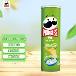 品客薯片酸乳酪洋葱味110g 9.5元 - 86线报