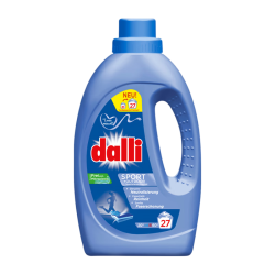 Dalli运动衣物洗衣液1.1L 17.91元 - 线报酷