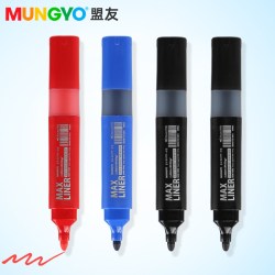 韩国进口MUNGYO盟友白板笔单支红色 4.25元 - 86线报