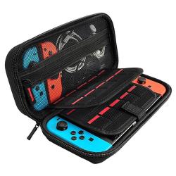自由光RBB switch收纳包黑拉链【Switch便携款收纳包】 16.9元 - 86线报