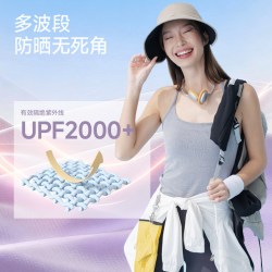MISSWISS渔夫帽丝绒黑胶防晒帽户外防紫外线遮阳帽子B 39.37元 - 86线报