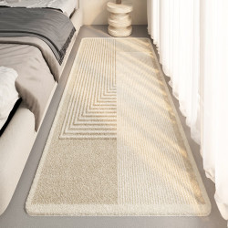 KAYE床边地毯 仿羊绒飘窗垫50x140cm 29元 - 86线报