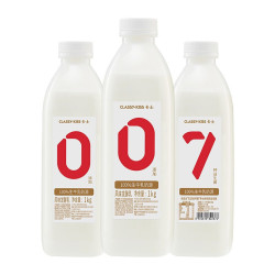 卡士007家庭装原味1KG×3瓶 59.8元 - 线报酷 卡士007家庭装原味1KG×3瓶 59.8元 - 线报酷