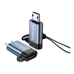 胜为通用Type-C转Micro USB转接头 8.01元 - 美泡泡 胜为通用Type-C转Micro USB转接头 8.01元 - 美泡泡
