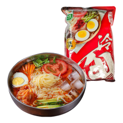 升元小麦冷面565g朝鲜冷面夏季降暑速食真空包装 6.06元 - 86线报