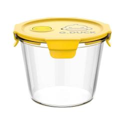 乐唯诗 G.DUCK 保鲜罐 700ml 京东此款目前活动售价16.9元 - 线报酷