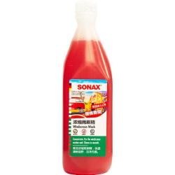 SONAX索纳克斯直播款浓缩1:10德国进口汽车玻璃水樱桃香型250ml 17.9元 - 86线报