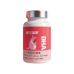 凯尔蕴育孕妇DHA藻油30粒 50.39元 - 折送网