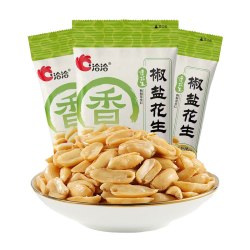 洽洽椒盐花生88g*1袋 1元 - 86线报