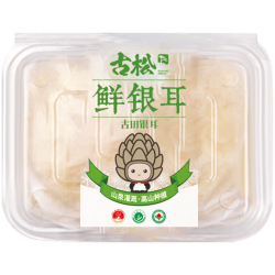 古松鲜银耳100g*6朵 16.9元 - 86线报