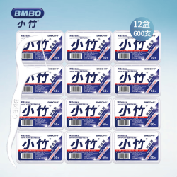 BMBO牙线棒牙签12盒600支 10.89元 - 86线报