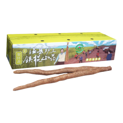 京鲜生焦作温县垆土铁棍山药1.5kg盒长40公分地标产品 7件 111.3元 - 86线报