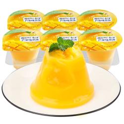 樱桃小丸子芒果味果冻100g*6杯 4.99元 - 86线报
