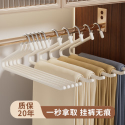韩艺鹅形纳米浸塑裤架10支（加粗加长款） 15.9元 - 86线报