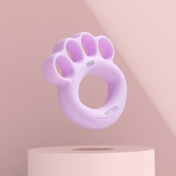 YOTTOY硅胶握力圈菲洛紫【25LB】指握款 13.31元 - 美泡泡 YOTTOY硅胶握力圈菲洛紫【25LB】指握款 13.31元 - 美泡泡