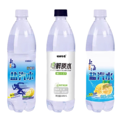 特种印象新货上海盐汽水600ml*24瓶 16.8元 - 86线报