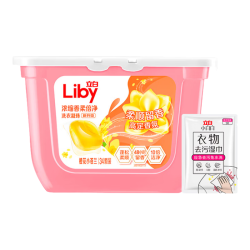 立白长效抑菌洗衣凝珠+去污湿巾 10.8元 - 86线报