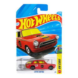 Hot Wheels合金小车收藏车模莲花Cortina 26C-67 9.9元 - 86线报