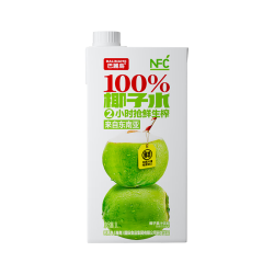 巴麗岛电解质水椰子水饮料 8.9元 - 86线报