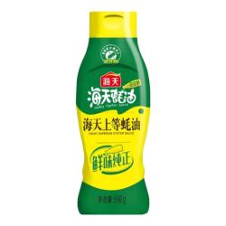 海天上等蚝油590g挤压瓶装 5.9元 - 86线报