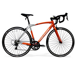 美利达SHADOW幻影3 16速公路自行车赤霞红/岩石灰700*52CM 1438元 - 86线报