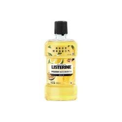 李施德林柚恋百香漱口水250ml 9.9元 - 86线报