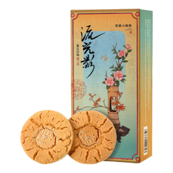 知味观核桃小桃酥108g任选3件 19.7元 - 86线报