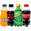 可口可乐 便携 碳酸饮料