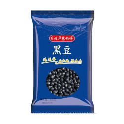华粮福东北黑豆450g/袋 8.9元 - 86线报