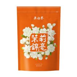 吴裕泰茉莉锦毫茉莉花茶50g 10.9元 - 86线报