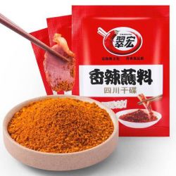 翠宏香辣蘸料2g*30袋 2.9元 - 线报酷 翠宏香辣蘸料2g*30袋 2.9元 - 线报酷