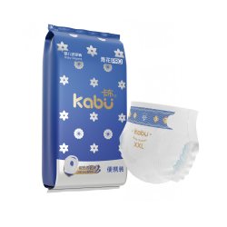 卡布新品青花锦PRO系列夏季超薄透气款通风裤拉拉裤试用装 7.9元 - 86线报