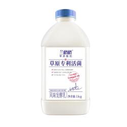 兰格格草原活菌酸奶1kg 48.65元 - 86线报