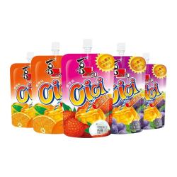 喜之郎CICI乳酸果冻爽多口味零脂肪回忆零食 9.9元 - 86线报