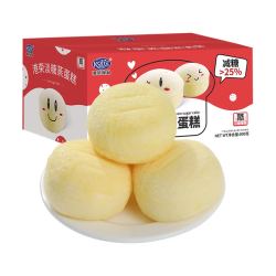 港荣淡糖蒸蛋糕800g 17.96元 - 线报酷