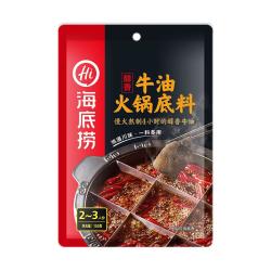 海底捞浓香牛油火锅底料150g*3袋 15.5元 - 清风线报
