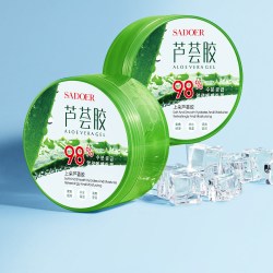 DSU芦荟胶补水滋润芦荟嫩肤保湿凝胶清爽不黏腻男女颜色分类芦荟胶300g 19.9元 - 86线报