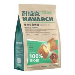 耐威克鲜肉全酥狗粮100g 1.9元 - 86线报