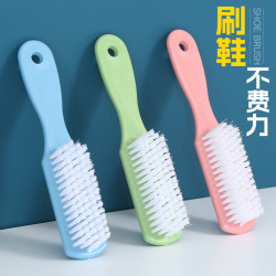 倩挥 家用硬毛清洁刷 3把 随机色 京东此款目前活动售价3.1元 下单1件 - 线报酷